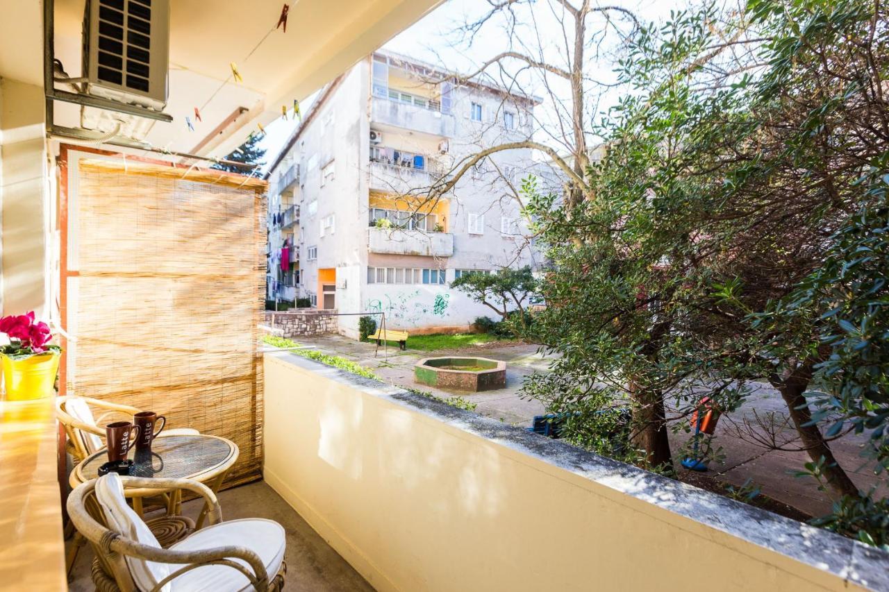 Lavender Apt. W. Balcony In Old Town Zadar Exterior photo