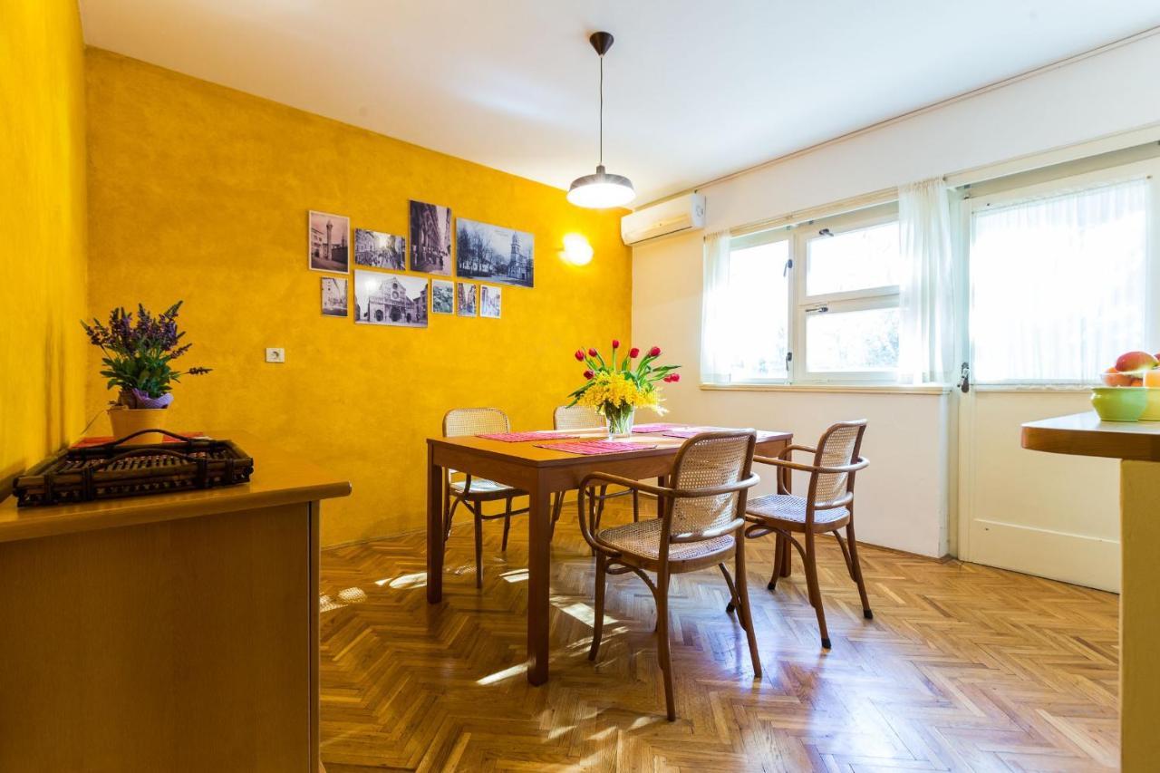 Lavender Apt. W. Balcony In Old Town Zadar Exterior photo