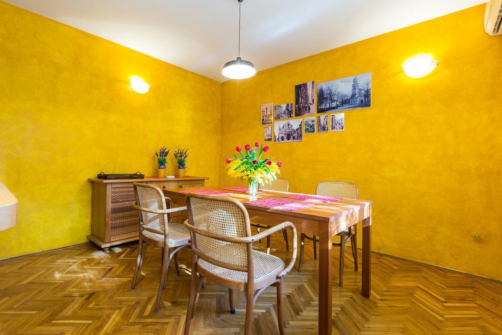 Lavender Apt. W. Balcony In Old Town Zadar Room photo